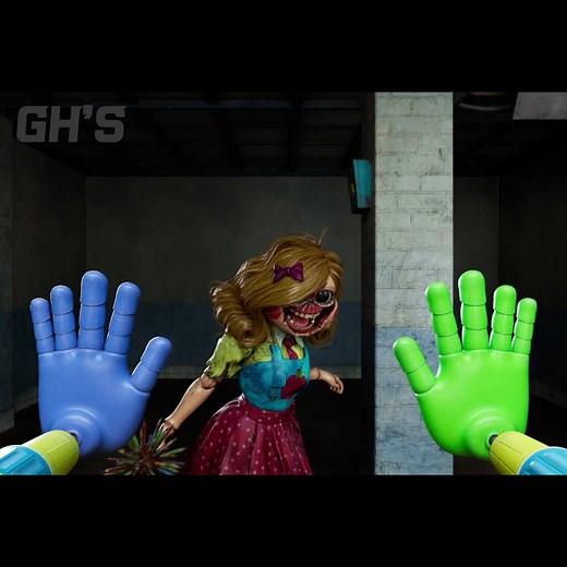 #poppyplaytime #poppyplaytimeanimation #huggywuggy #mommylonglegs #bunzobunny #catnap #poppy #smilecritters #critters #poppyplaytimechapter3