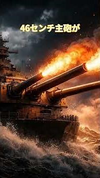 第二次世界大戦 伝説の超巨大戦艦「大和」世界最大の海の要塞とその悲劇的最期の真実太平洋戦争で日本海軍の象徴となった世界最大の戦艦「大和」日本軍事史上最大の象徴となった戦艦大和の全貌をお届けします。