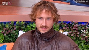 Tensions flare in the house as housemates fight over the shower