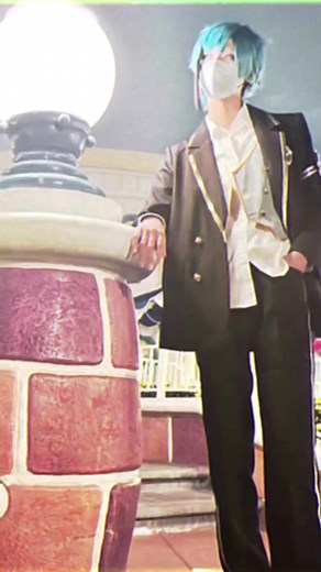 脚盛れたシリーズ🦈 #dハロ仮装 #dハロ仮装2023 #dハロツイステ #dハロツイステ仮装 #ツイステコスプレ #twstコスプレ #フロイド・リーチコスプレ #フロイドコスプレ #cosplay #fyp