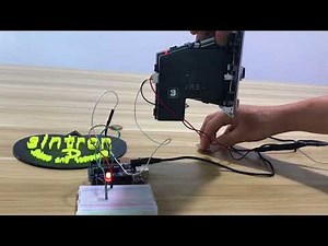 Sintron arduino working with CH-926 coin acceptor to make money