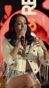 Quem nunca teve uma “onda malvada” na vida, que levou alguém embora? 🌊💔