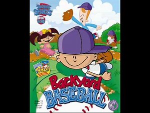 Backyard Baseball Music: Striking Out/Behind on the Scoreboard Transitions