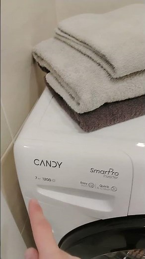 Candy 7kg 1200rpm Washing Machine Review