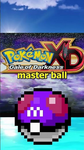 The Most Bizarre Way to Get a Master Ball