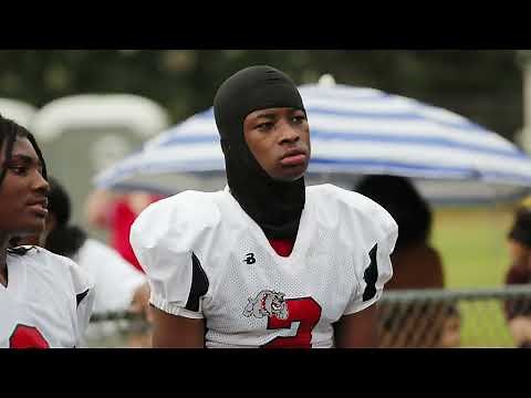 MIDDLE SCHOOL FOOTBALL | CONYERS MIDDE SCHOOL @ INDIAN CREEK RECAP AUGUST 24, 2022