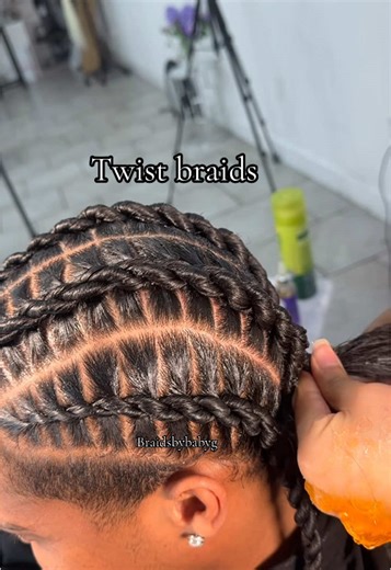 Comprehensive Twist Braids Tutorial You Can Follow