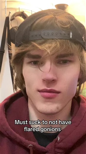 Lower third is law tbh #fyp #autismawareness | flared gonion