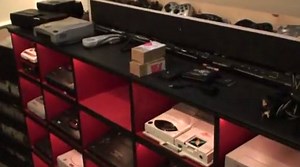 This Dude Is On Another Level: Ultimate Game Room!