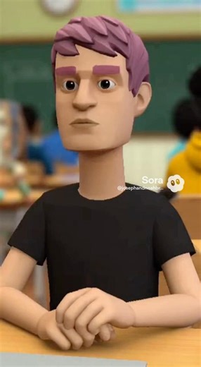 Johnny claps his hands ￼