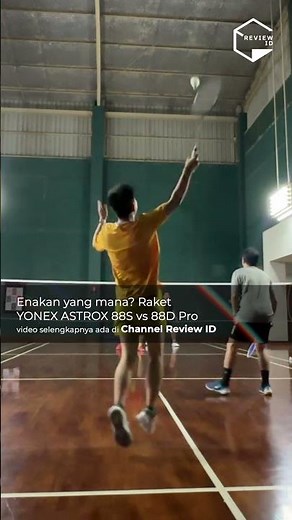 Which one is better? Yonex Astrox 88S vs 88D Pro #badminton #yonexoriginal #badmintonlovers