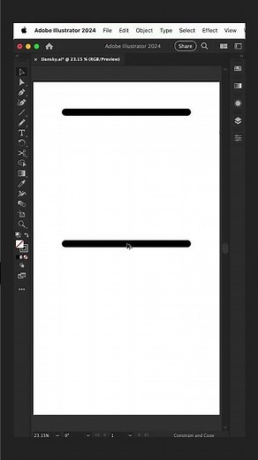 Duplicate and Repeat Objects in Adobe Illustrator
