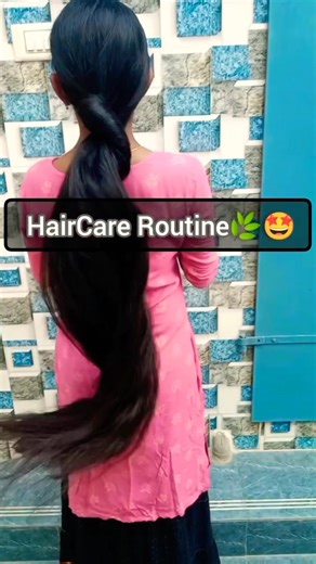 Summer Hair Care Routine🌿💯 #rapunzel #hairstyle #hairpunzel #hair #summerhaircareroutine #haircare