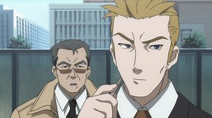 Burst Angel (English Dub) | E11 - Eastern Angel, Western Hawk