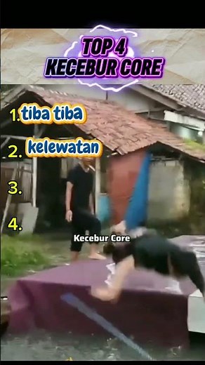 top 4 kecebur core #shorts #memes #top4 #kecebur #core