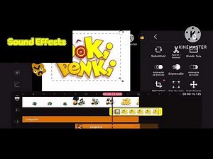 Doki Denki Logo Kinemaster 16x speed