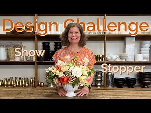 Create a Show-Stopping Spring Wedding Centerpiece (Easy!)