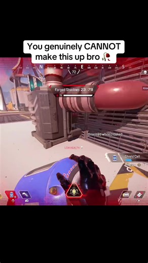Apex Legends: Unbelievable Moments You Can't Make Up