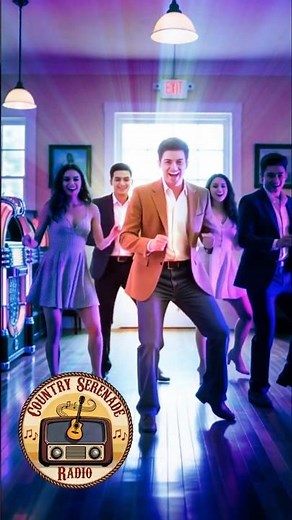 The Last Day | Rockabilly 🎶 | Country Serenade Radio 📻 #rockabilly #countrymusic #nostalgic #guitar