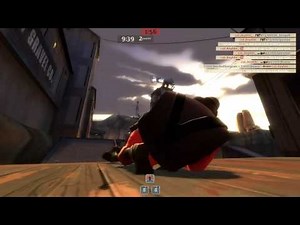 TF2 - Reptile - Epic Gravelpit defending