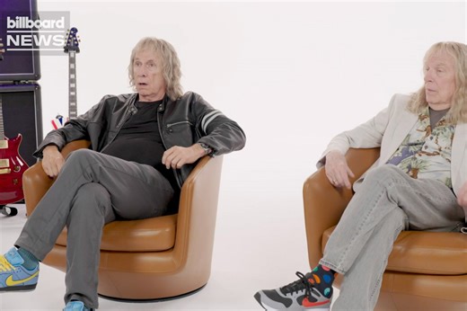 Spinal Tap's Nigel Tufnel & David St. Hubbins Reflect on Reunion, Working with Paul McCartney, Favorite Ozzy Osbourne Song