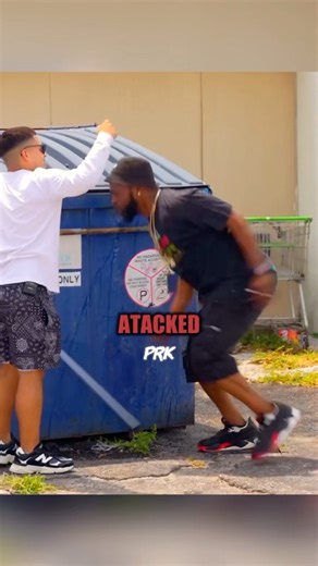 Garbage Water Prank — #pranks #shorts