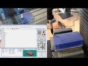 Lab 1, Pt 2 - CNC Control Software