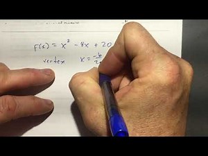 COLLEGE ALGEBRA: TEST REVIEW (CHAPTER 3)