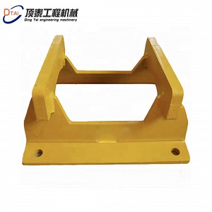 [Hot Item] E336D Track Guard Excavator Link Chain Protector Track Guard
