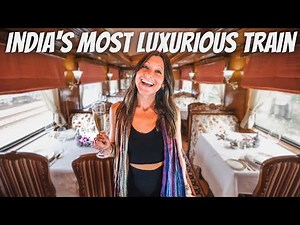 7 Days On The Maharajas Express (Part 2)