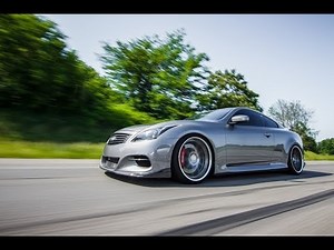 Infiniti g37 (Nate's g37)