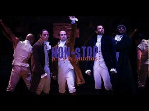 hamilton - nonstop (sped up)