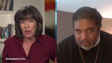 Rev. William Barber on Racial and Economic Justice | Video | Amanpour & Company | PBS