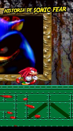 JOGO bizarro do SONIC - Sonic Fear #sonic #sonicthehedgehog #game #retrogames | RK Play