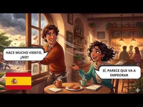 18 Minutes of Basic Spanish Dialogues | Essential Spanish Phrases for Beginners
