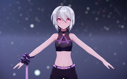 【MMD教程】Ray Toon化渲染预设1.1版本【使用教程演示】【ik景深版(阴影优化)】