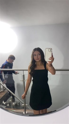 Enjoying Dinner and Dance with Aisling and Katie