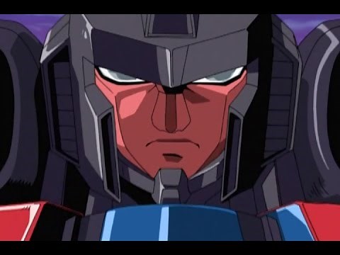 スタースクリームvsメガトロン 信念の戦士