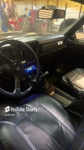 1983 Ford Mustang GT Mildly Built 5 0L 5 Speed #mechanic #automobile #car