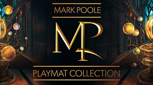 Mark Poole Playmat Collection