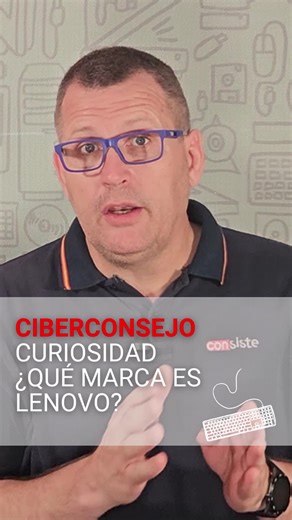 Hoy queremos contaros una curiosidad que suele sorprender bastante cuando habláis con nosotros en la tienda. Muchos venís preguntando: “¿Qué ordenador me compro?” y, cuando hablamos de marcas, a veces nos decís: “Lenovo… ¿y esa marca cuál es?” Pues aquí va el dato interesante 👇 Seguro que a todos os suena IBM, los inventores del PC, del Personal Computer. En el año 2005, IBM decidió vender su división de ordenadores personales y empresariales a una empresa china llamada Lenovo. ¿Y qué pasó desp