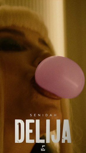 Senidah on Instagram: "D•E•L•I•J•A // @bassivity_digital #outnow ⚔️"