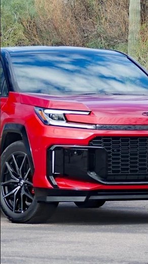 2026 Toyota RAV4 Hybrid: Toyota Just Changed Everything! #carreview #automobile #autoverta