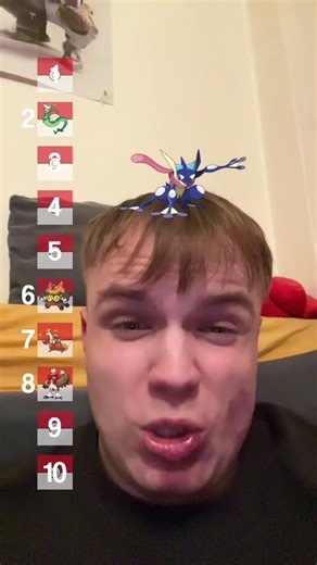 Pokémon Blind Ranking | #ranking