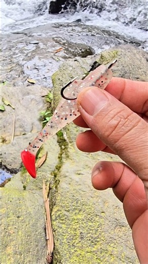 Easy Guide to Rigging Fishing Lures👍👍 #fishing #bassfishing #fishingtips
