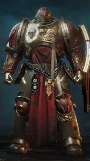 Minotaurs - Veteran - Bulwark - SM2 #40k #warhammer #spacemarines #spacemarine2 #warhammer40k