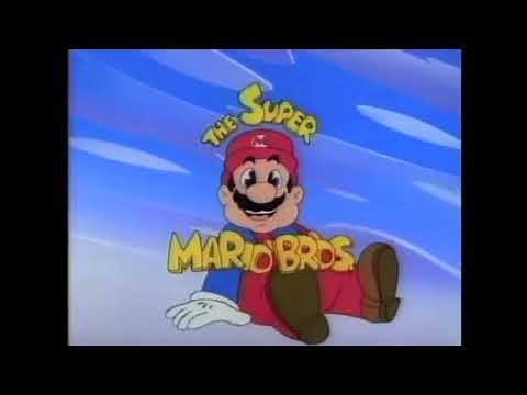 Super Mario Bros. Super Show Cartoon Intro