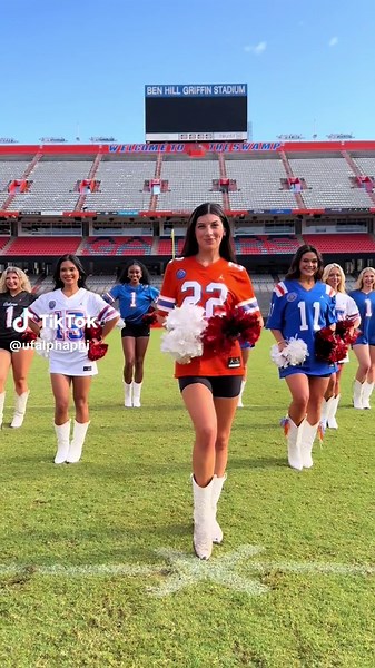 Alpha Phi Sorority Dance Challenge at University of Florida