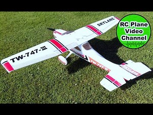 Cessna 182 V2 - Modster - 1560mm - 3S/2100mAh - MSG Stiftland - Heinz