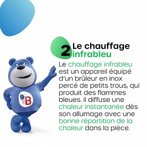 Comment bien choisir son chauffage d’appoint au gaz ? 👀 Souvent utilisé en complément d’un système de #chauffage central ou d’une #cheminée, le chauffage d'appoint au gaz a l’avantage d’être #mobile, ce qui permet de le déplacer d’une pièce à l’autre en fonction des besoins. On vous en dit plus dans notre article de blog 📰😉 : https://www.butagaz.fr/espace-energies/chauffage-climatisation/chauffage-au-gaz/comment-bien-choisir-son-chauffage | Butagaz – Multi-énergies